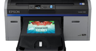 Epson F2100 1 Three top tips for making the most from your DTG