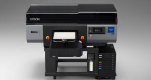 Epson SC F3000 hi res Epson and Xpres announce exclusive new direct to garment printer