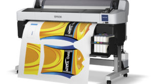 Epson SC F6200 Synonymous with dye sub printing