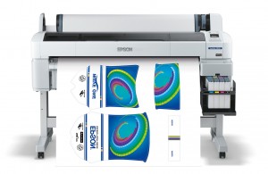 Epson SC-F6000 sublimation printer