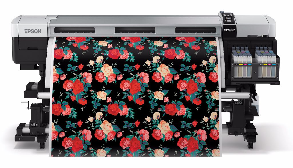 Epson SureColor SC F9200 Making printing a pleasure