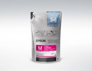 Epson Ultrachrome DS Ink Inks, paper, print media and vinyl – all under one roof!