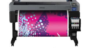 Epson f6300 CMYUK appointed a direct channel partner for Epson SC-F Series dye sub printers