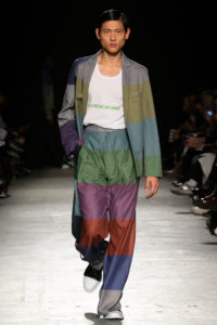 Epson pic done Epson sponsors fashion students using print in their designs to promote sustainable fashion