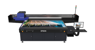 Espon SureColor SC V7000 2 Epson announces its first UV LED flatbed