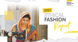 Ethical Fashion Report AS Colour ranks highly in the 2021 Ethical Fashion Report