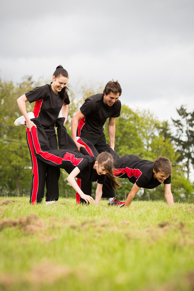 F+H done Co-ordinate your team with Ts from Finden+Hales