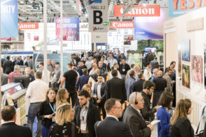 FESPA 2018 Less than a week until FESPA 2019 open its doors