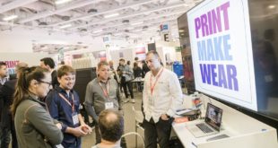 FESPA 2018 Print Make Wear 6 FESPA reveals response to inaugural Print Make Wear feature