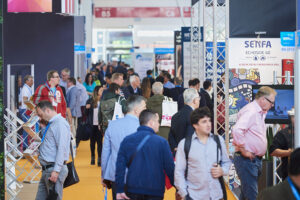 FESPA 2019 1 web 300+ exhibitors set to bring colour back at FESPA Global Print Expo 2021