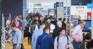 FESPA 2019 1 web 300+ exhibitors set to bring colour back at FESPA Global Print Expo 2021