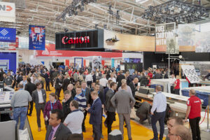 FESPA 2019 2 web Exhibitor community lines up for FESPA Global Print Expo 2021