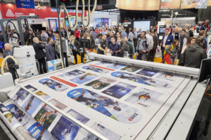 FESPA 2020 1 FESPA set to bring colour to life with latest screen and digital printing solutions