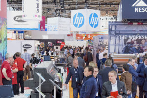 FESPA 2020 3 FESPA set to bring colour to life with latest screen and digital printing solutions