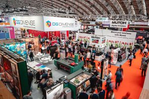 FESPA2024 FESPA achieves ISO certification for Sustainable Event Management