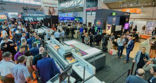 FESPA2025 Exhibitors Exhibitor number grows for FESPA