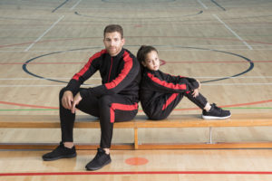 FH LV871 LV873 LV881 LV883 BLACKRED 19 01 The ultimate fashion activewear look