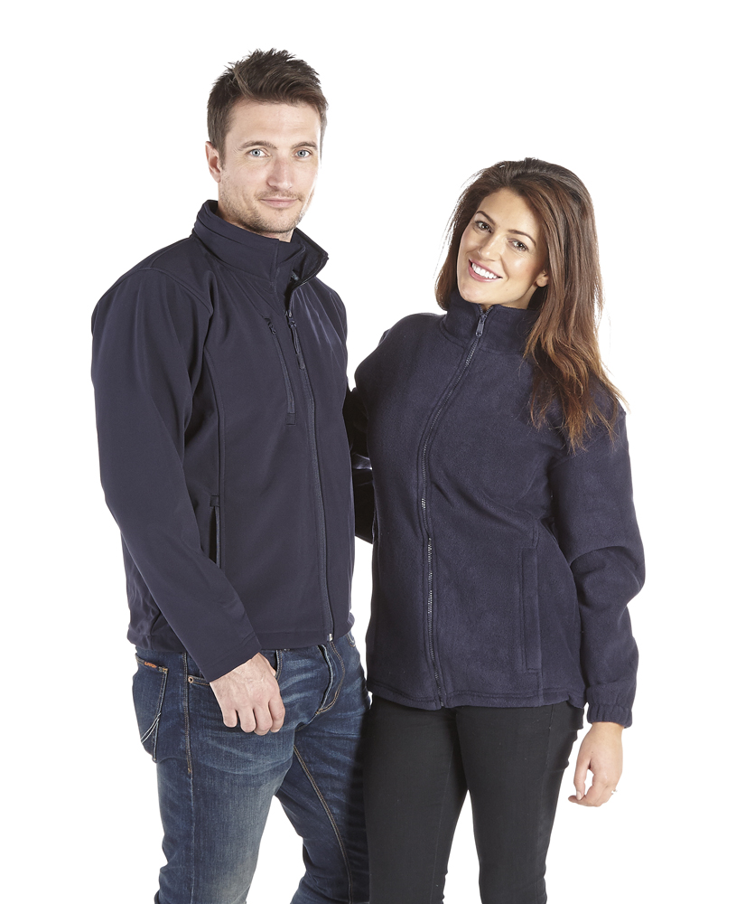 FLEECE LEADER Four key fleece styles from Ranks