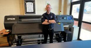 FLS Ashley Gloyn Fleet Livery Solutions increases service flexibility with Epson SureColor SC-R5000