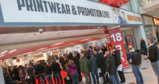 FM8R3863 Printwear & Promotion LIVE! 2018 sees record visitor numbers