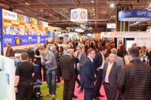 FM8R5798 Sign & Digital UK announces increase in exhibitor presence for 2018