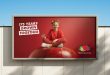 FOL Visual Billboard 1 Fruit of the Looms celebrates 175 years in business