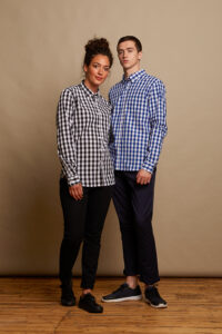 FR500 BLACKWHITE BLUEWHITE FR622 BLACK FR621 NAVY 20 01 Look fresh and sharp