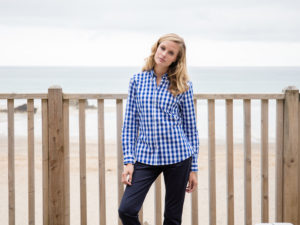 FR503 BLUE 18 01 Key ladieswear styles