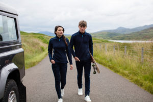 FR852 FR853 NAVY 17 01 Leisurewear for the journey