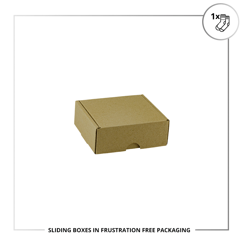 FSC03 CERTIFIED CORRUGATED PROTECTIVE BOX PACKAGING GIF Shipping to UK has never been so easy!