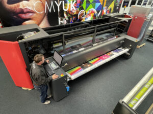 FabriVU 340i CMYUK to host open house event next week