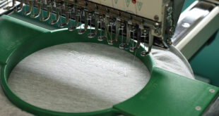 Fabryx Embroidery Clothes2order invests in Fabryx to revolutionise fashion on-demand