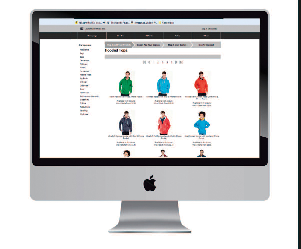 Flyer LP3 Create a great customer experience