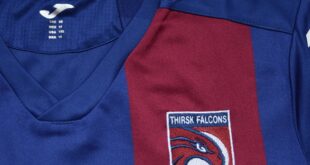 Football Shirt4 How to embroider high-tech fabrics