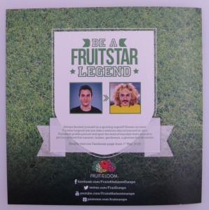 Fruitstar Legend App logo