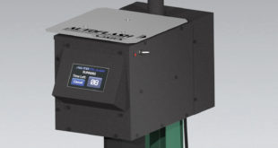 GG 0433 R 18 AF 240 SHHD GRAY CROP 20180523 HI Vastex’s flash cure auto rotation now comes with HMI touchscreen