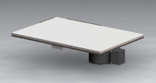 GG 0776 VAC2436 09242018 2 20181003 GRAY HI Vacuum Pallet for screen printing on flat substrates introduced by Vastex