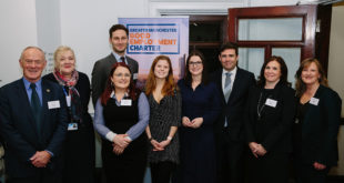 GM Charter First members web Rowlinson Knitwear becomes one of the first members of the Greater Manchester Good Employment Charter