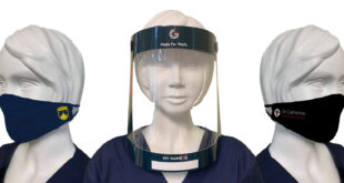 GRAHAME GARDNER pic PPE Masks montage 3 Grahame Gardner launches full PPE range