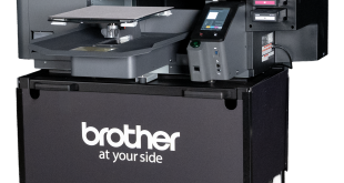 New hybrid DTG/DTF printer from Brother