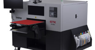 GTX600 oblique The Brother GTX600 is the next big thing in mass production