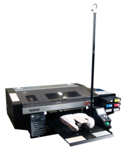 GTX Acculine Brother introduces AccuLine Camera System for the GTX