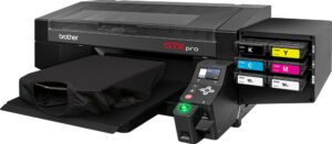 GTXpro black shirt web Introducing the new Brother GTXpro