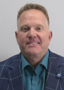 Gary Rogers cropped New regional sales manager for M&R