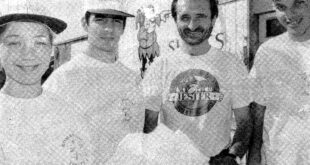 Geoff Thorne Congratulations are in order