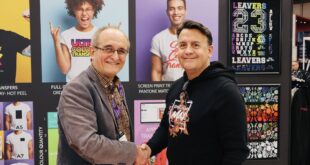 Geoff and Martin Target Transfers takes over Jester Prints’ production and fulfilment