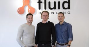 Gert joins Fluid Branding Fluid Branding opens European office