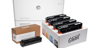Ghost Sublime White Bundle Sublimation vs. toner transfer – Get the best of both worlds