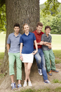 2015 is the year of the polo at Gildan