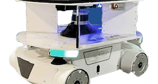 Gildan robot Gildan puts robots to work in distribution centre